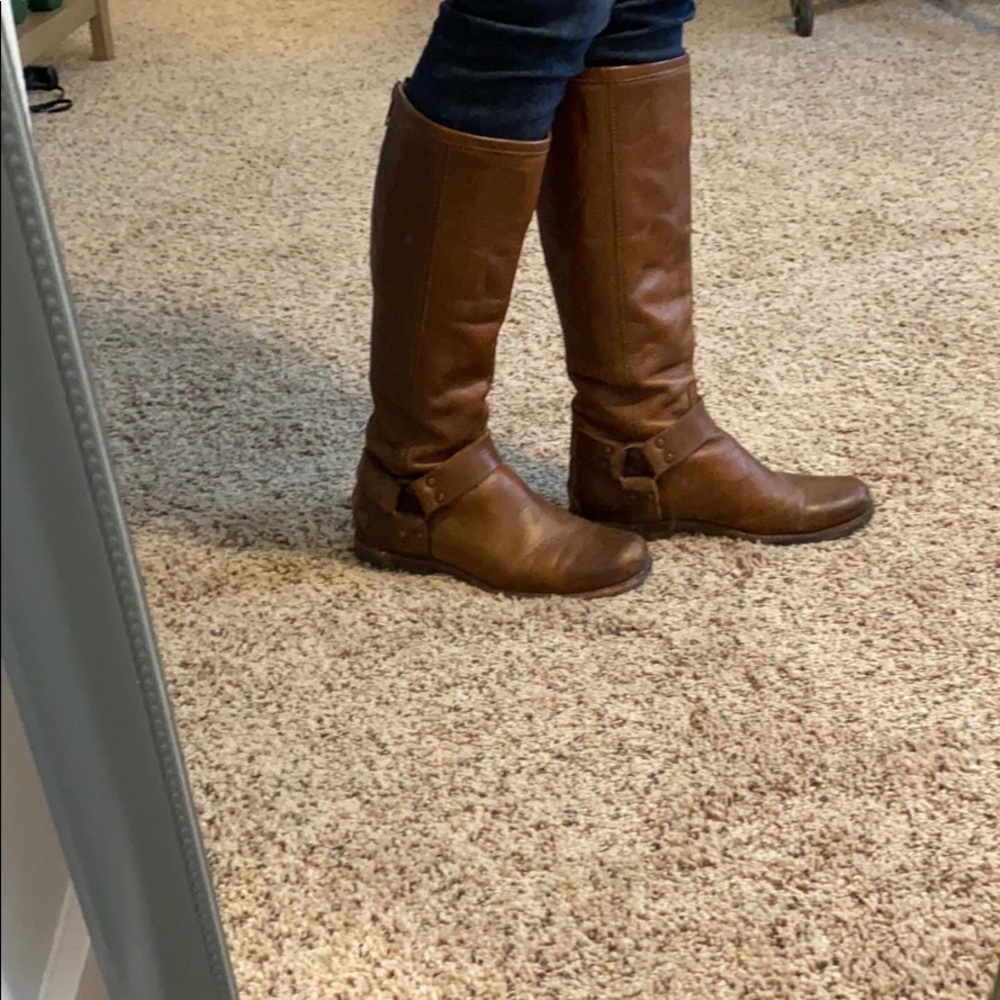 Frye Boots